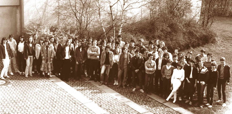 Erlangen, anno 1983 Erlangen, anno 1983